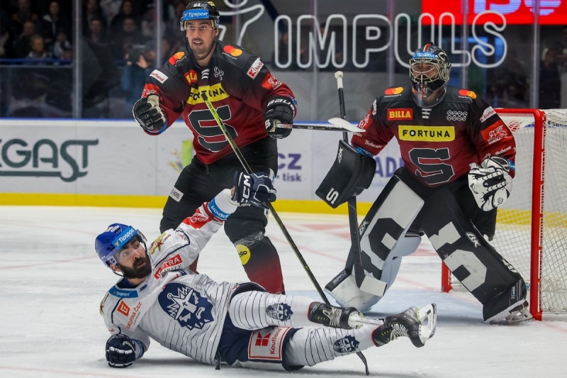 Photo hockey TELH : Le coq encore tout en haut - TELH - Tipsport Extraliga Ledního Hokeje