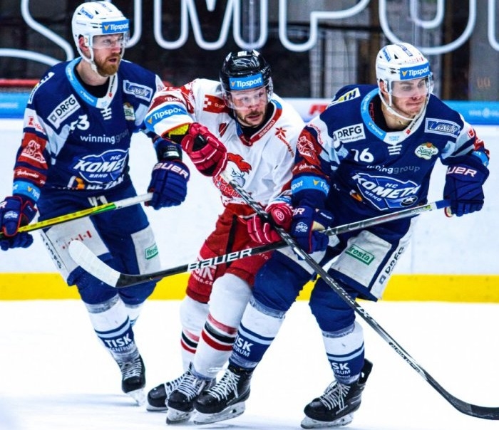 Photo hockey TELH : Le derby du rachat - TELH - Tipsport Extraliga Ledního Hokeje