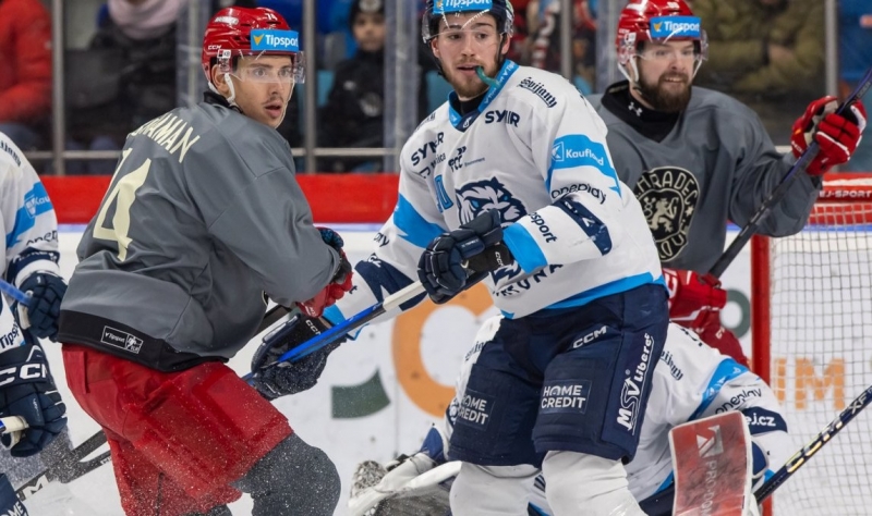 Photo hockey TELH : Le galop reprend - TELH - Tipsport Extraliga Ledního Hokeje