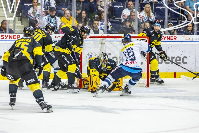 Photo hockey TELH : Le leader assure - TELH - Tipsport Extraliga Ledního Hokeje