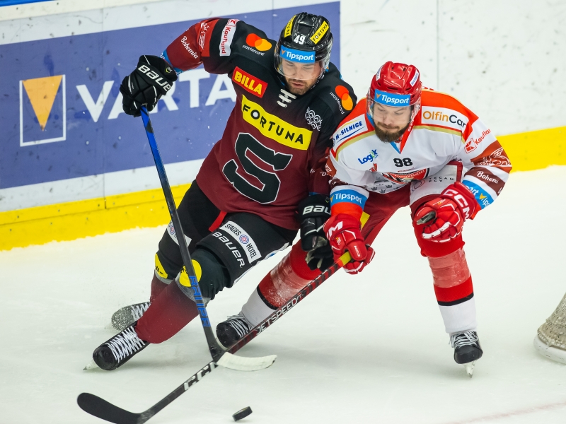 Photo hockey TELH : Le match de la peur - TELH - Tipsport Extraliga Ledního Hokeje