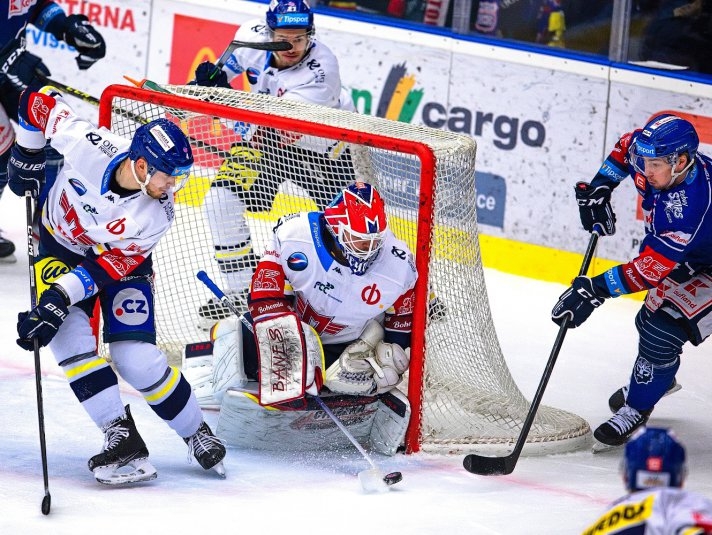 Photo hockey TELH : Le Motor est sauvé - TELH - Tipsport Extraliga Ledního Hokeje