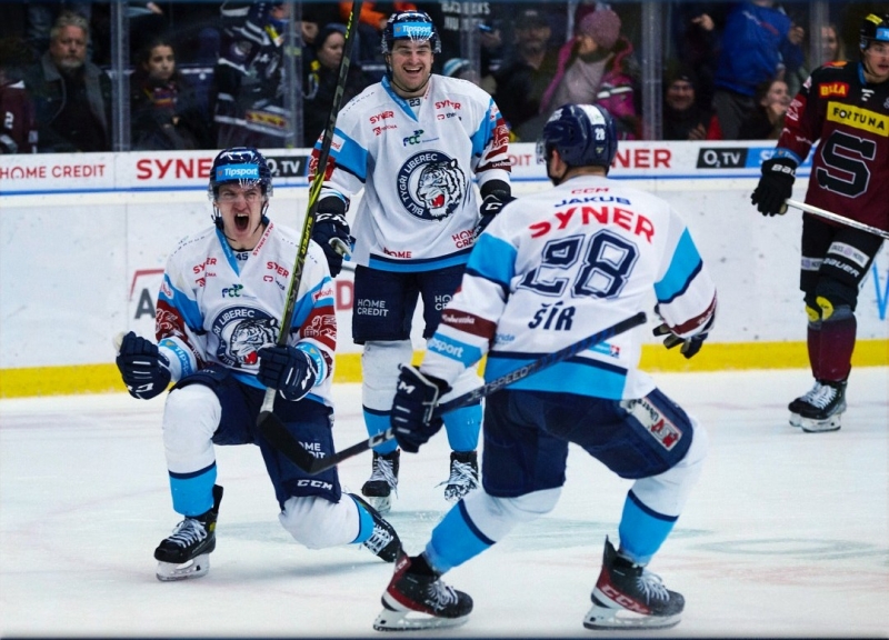 Photo hockey TELH : Le Motor n