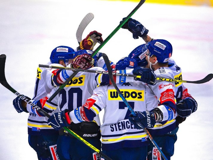 Photo hockey TELH : Le Motor redémarre - TELH - Tipsport Extraliga Ledního Hokeje