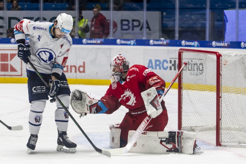 Photo hockey TELH : Le Motor redémarre - TELH - Tipsport Extraliga Ledního Hokeje