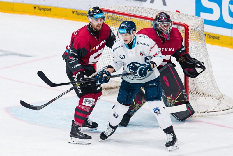 Photo hockey TELH : Le Motor ronronne - TELH - Tipsport Extraliga Ledního Hokeje