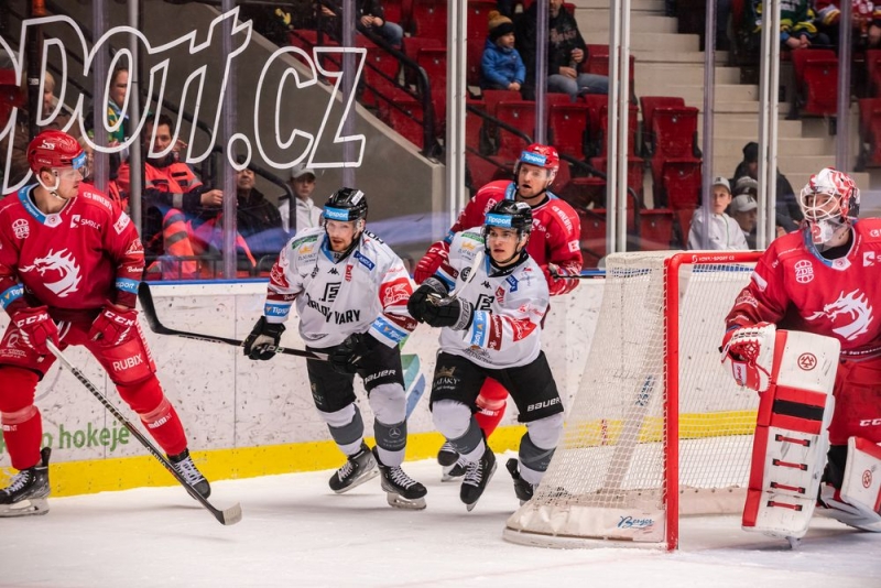 Photo hockey TELH : Le plein d