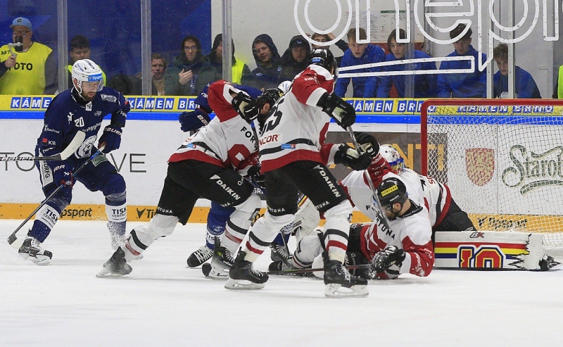 Photo hockey TELH : Le plus petit des scores - TELH - Tipsport Extraliga Ledního Hokeje