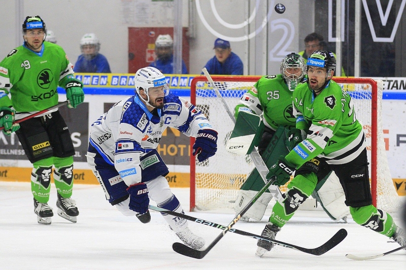 Photo hockey TELH : Le retour des habitués - TELH - Tipsport Extraliga Ledního Hokeje Photo hockey TELH : Le retour des habitués - TELH - Tipsport Extraliga Ledního Hokeje