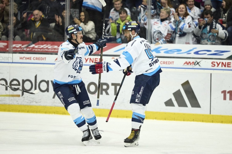 Photo hockey TELH : Les derniers seront les premiers - TELH - Tipsport Extraliga Ledního Hokeje