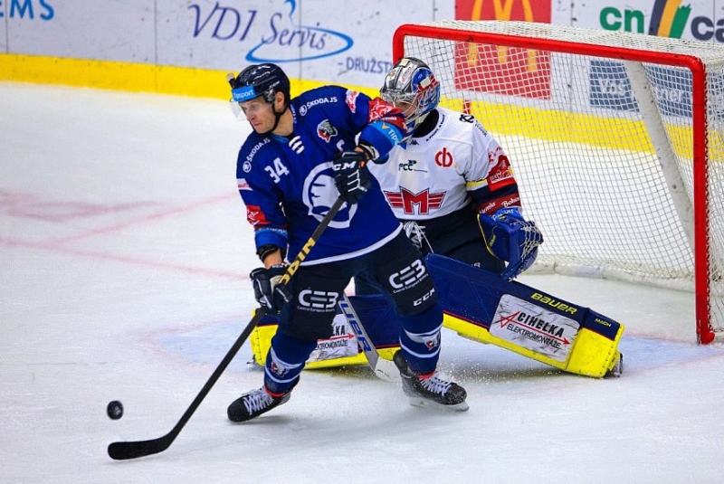 Photo hockey TELH : Les Indiens reviennent de loin - TELH - Tipsport Extraliga Ledního Hokeje