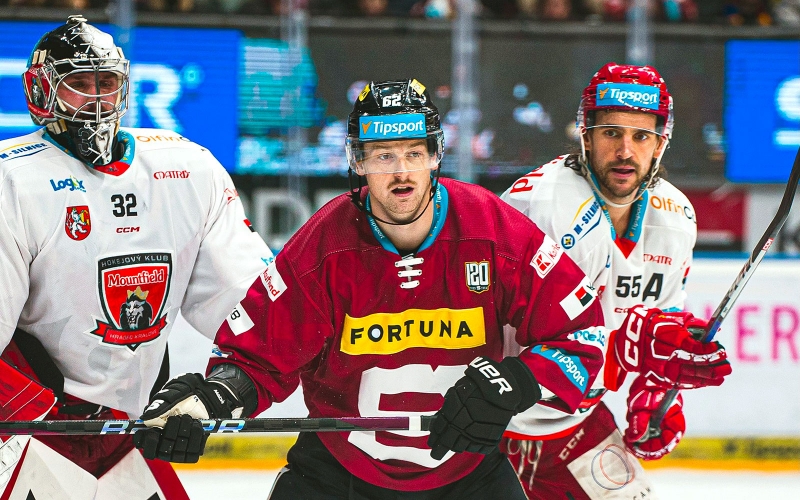 Photo hockey TELH : Les lions gardent espoir - TELH - Tipsport Extraliga Ledního Hokeje