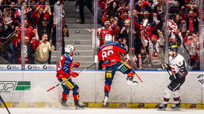 Photo hockey TELH : Les locaux à l