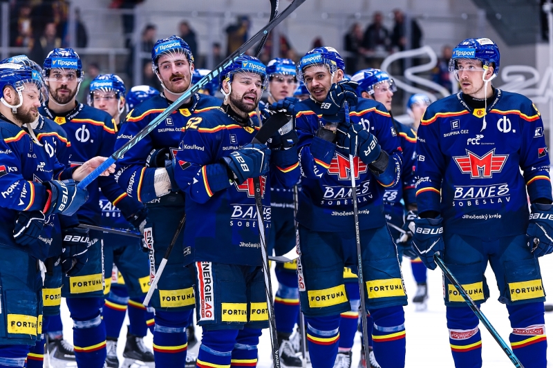Photo hockey TELH : Les locaux triomphent - TELH - Tipsport Extraliga Ledního Hokeje