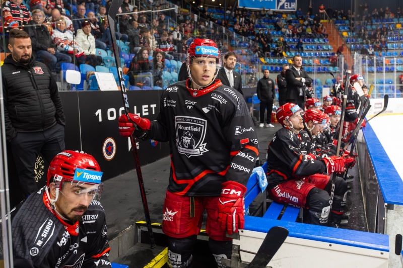 Photo hockey TELH : Les mal classés remontent - TELH - Tipsport Extraliga Ledního Hokeje