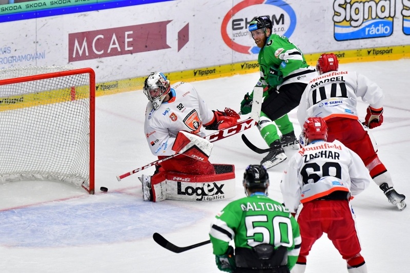 Photo hockey TELH : Logique - TELH - Tipsport Extraliga Ledního Hokeje