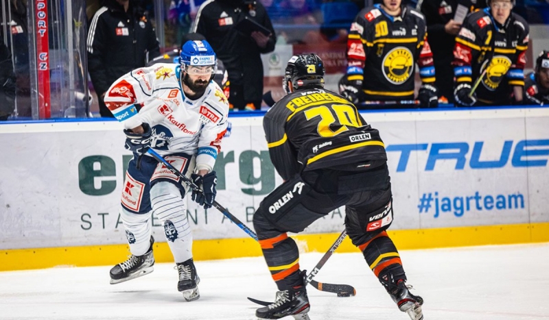 Photo hockey TELH : Même pas mort - TELH - Tipsport Extraliga Ledního Hokeje
