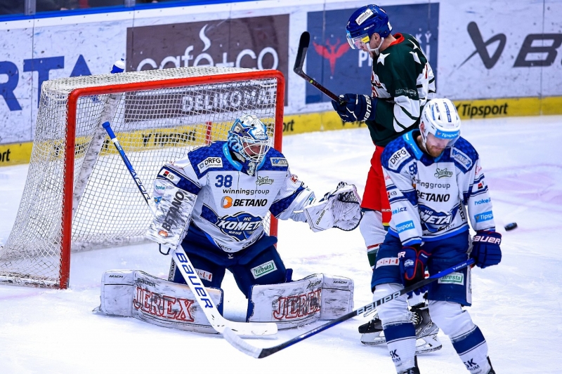 Photo hockey TELH : Massacre de la Saint-Valentin - TELH - Tipsport Extraliga Ledního Hokeje