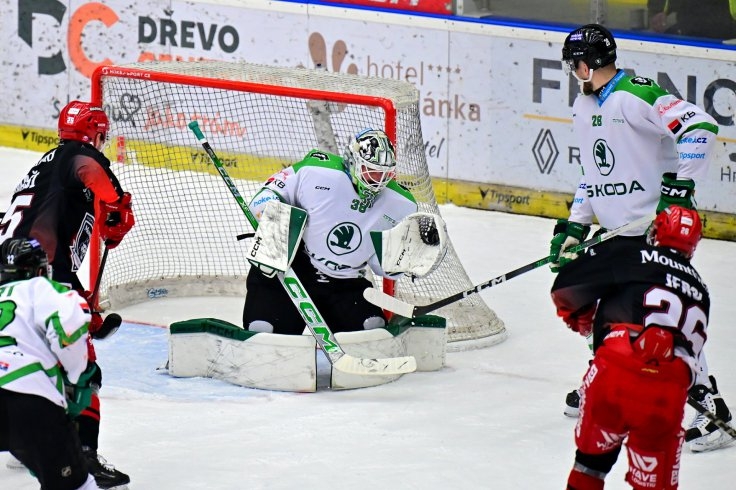 Photo hockey TELH : On prend les mêmes... - TELH - Tipsport Extraliga Ledního Hokeje