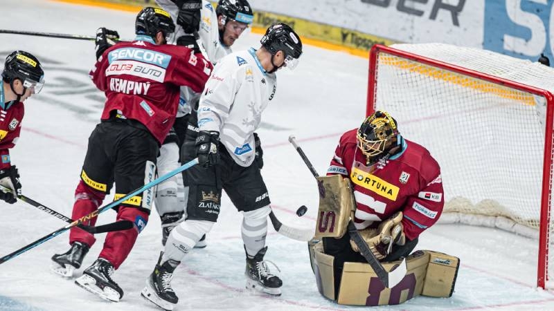 Photo hockey TELH : Opportunisme dans la capitale - TELH - Tipsport Extraliga Ledního Hokeje