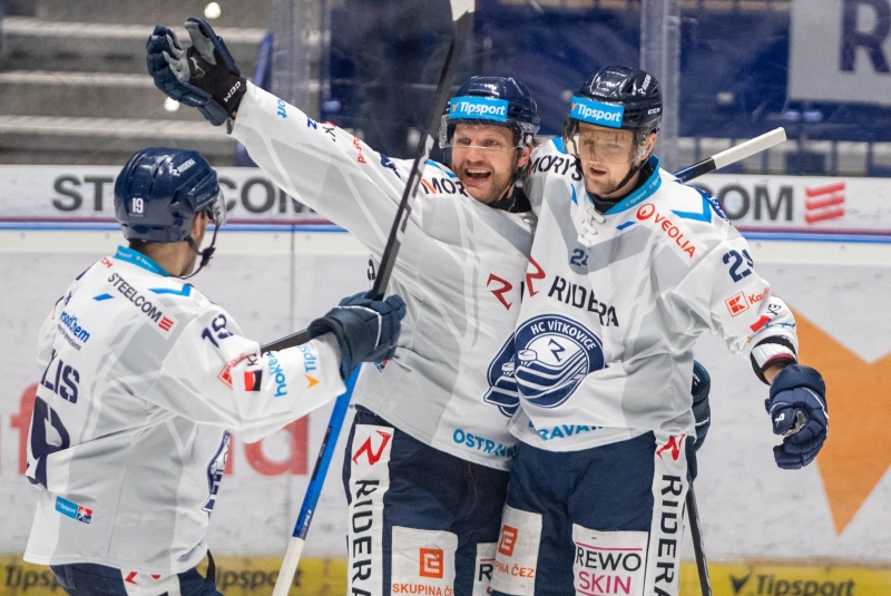 Photo hockey TELH : Panne au sommet - TELH - Tipsport Extraliga Ledního Hokeje
