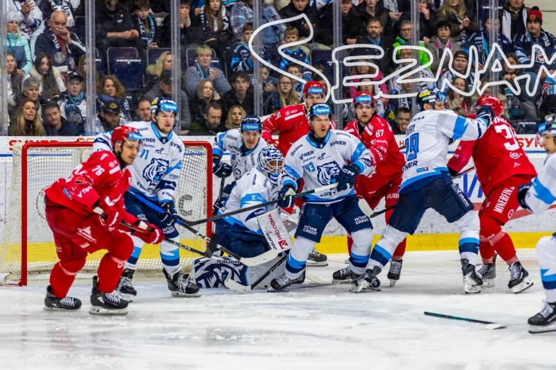 Photo hockey TELH : Panne au sommet - TELH - Tipsport Extraliga Ledního Hokeje