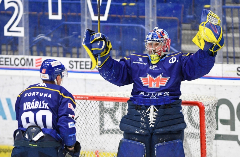 Photo hockey TELH : Pas si facile - TELH - Tipsport Extraliga Ledního Hokeje