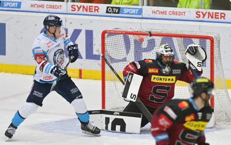 Photo hockey TELH : Petits scores, importantes victoires - TELH - Tipsport Extraliga Ledního Hokeje