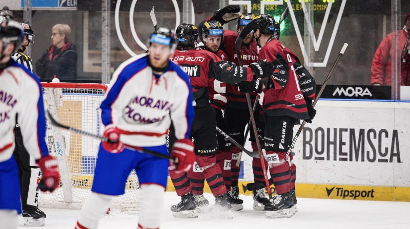 Photo hockey TELH : Plus leader que jamais - TELH - Tipsport Extraliga Ledního Hokeje