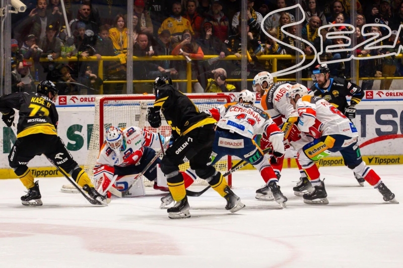 Photo hockey TELH : Premier finaliste ! - TELH - Tipsport Extraliga Ledního Hokeje