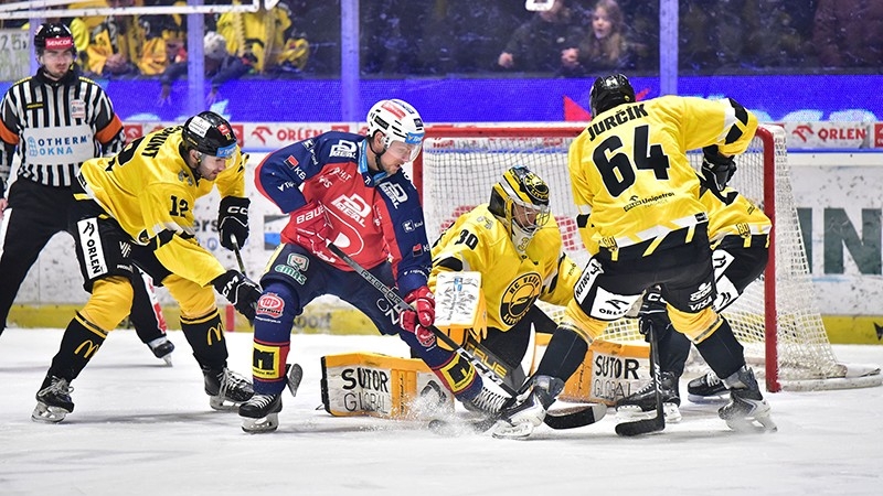 Photo hockey TELH : Premier jusqu