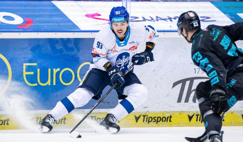 Photo hockey TELH : Premier jusqu