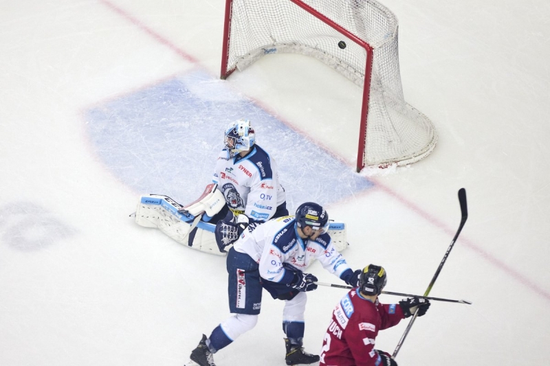 Photo hockey TELH : Premier qualifié - TELH - Tipsport Extraliga Ledního Hokeje