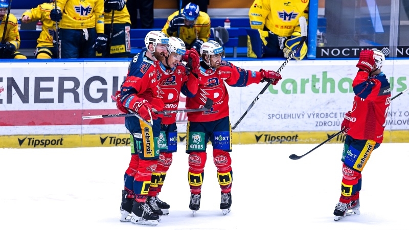 Photo hockey TELH : Presque - TELH - Tipsport Extraliga Ledního Hokeje