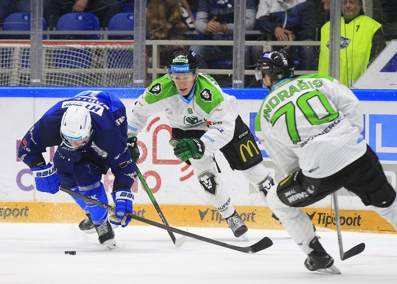 Photo hockey TELH : Propre et net - TELH - Tipsport Extraliga Ledního Hokeje