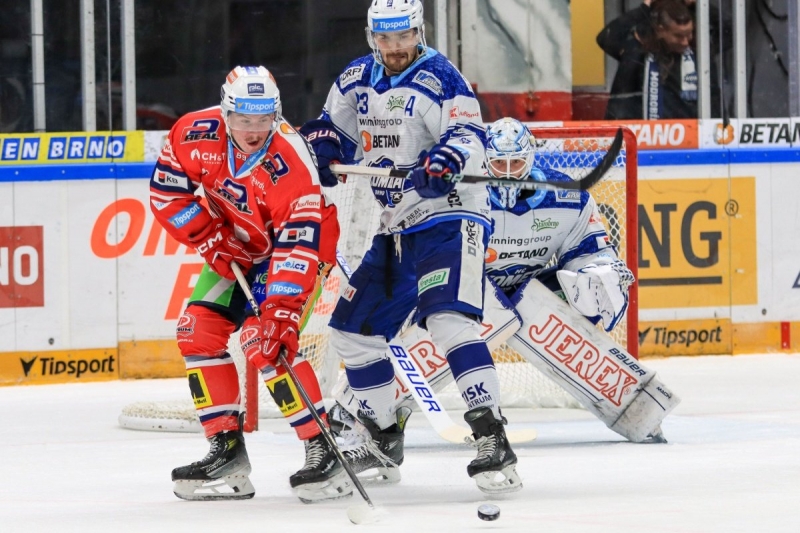 Photo hockey TELH : Que de retournements ! - TELH - Tipsport Extraliga Ledního Hokeje