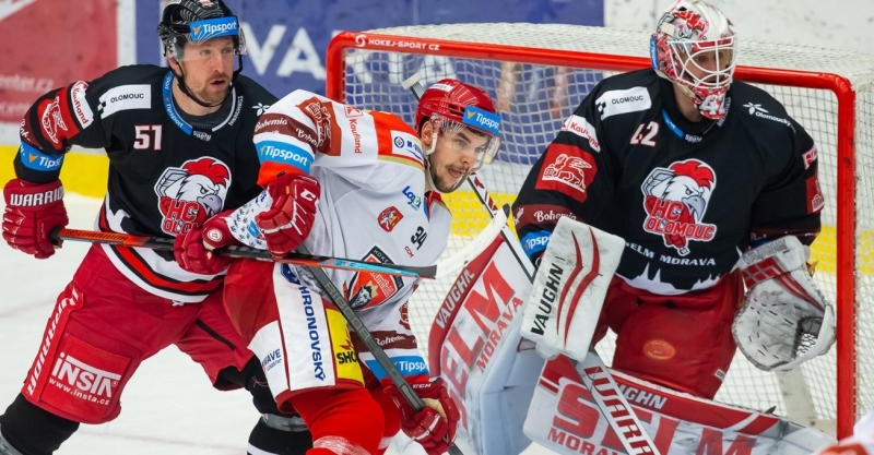 Photo hockey TELH : Que de suspense ! - TELH - Tipsport Extraliga Ledního Hokeje