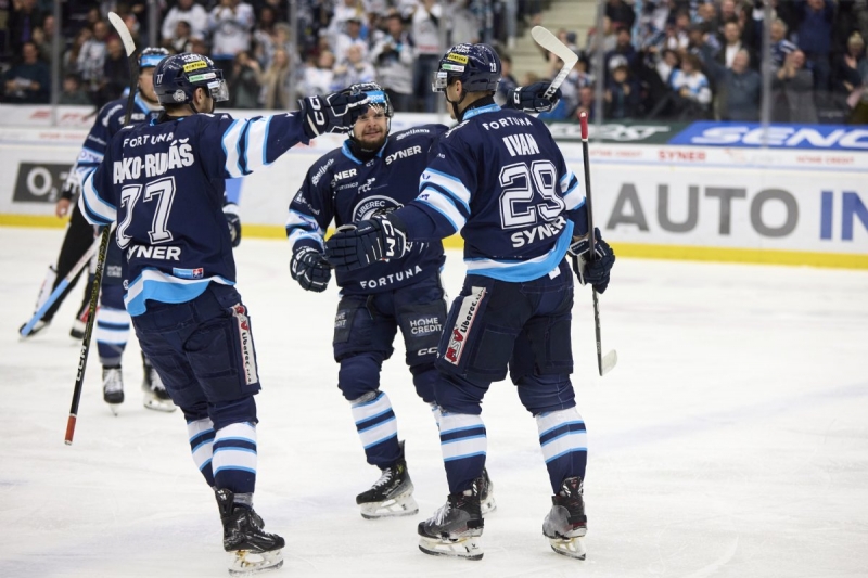 Photo hockey TELH : Réveil ? - TELH - Tipsport Extraliga Ledního Hokeje