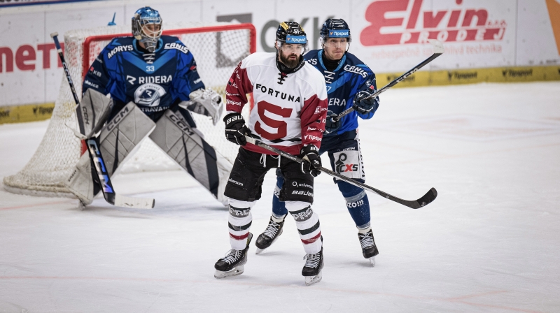 Photo hockey TELH : Renversant ! - TELH - Tipsport Extraliga Ledního Hokeje