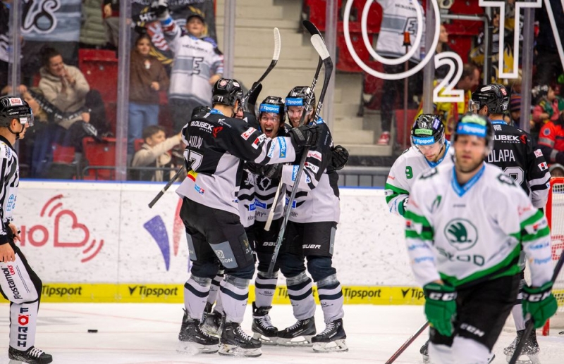 Photo hockey TELH : Renversant - TELH - Tipsport Extraliga Ledního Hokeje