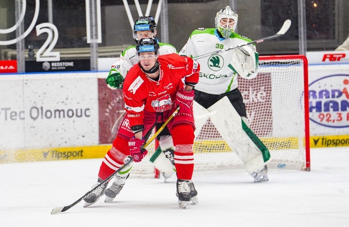 Photo hockey TELH : Repartir vers le haut - TELH - Tipsport Extraliga Ledního Hokeje