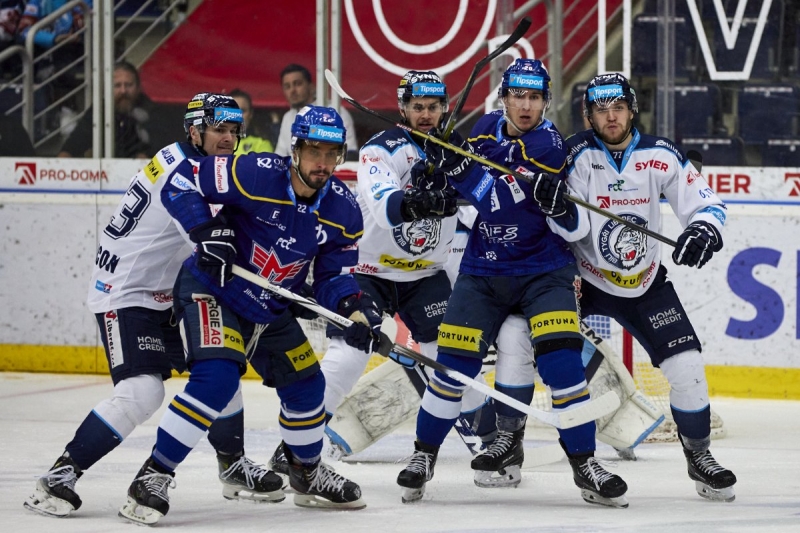 Photo hockey TELH : Replacement  - TELH - Tipsport Extraliga Ledního Hokeje
