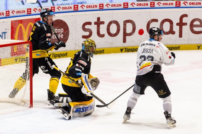 Photo hockey TELH : Replacement  - TELH - Tipsport Extraliga Ledního Hokeje