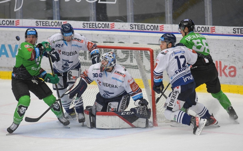 Photo hockey TELH : Retour au sommet - TELH - Tipsport Extraliga Ledního Hokeje