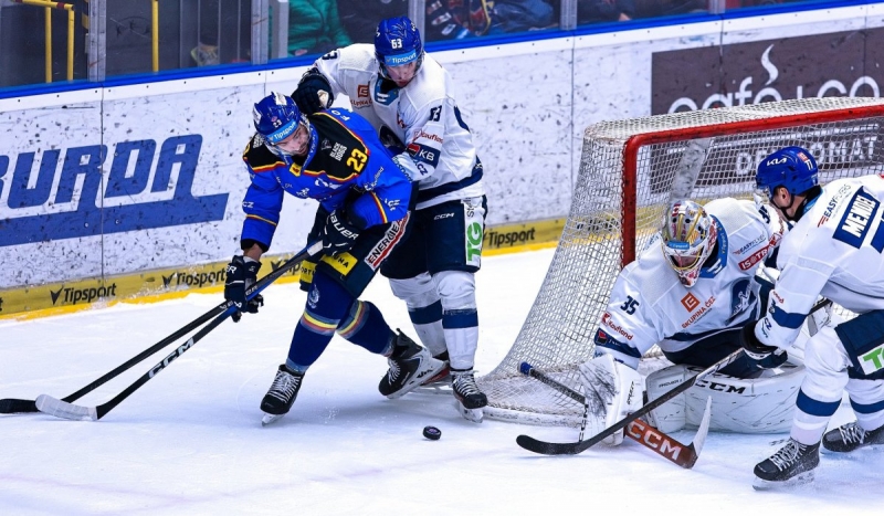 Photo hockey TELH : Retournement sensationnel - TELH - Tipsport Extraliga Ledního Hokeje
