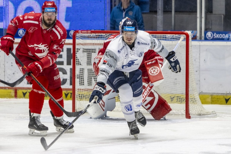 Photo hockey TELH : Retournement sensationnel - TELH - Tipsport Extraliga Ledního Hokeje