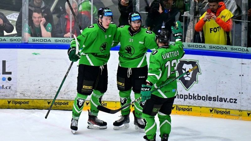 Photo hockey TELH : Sensationnel  - TELH - Tipsport Extraliga Ledního Hokeje