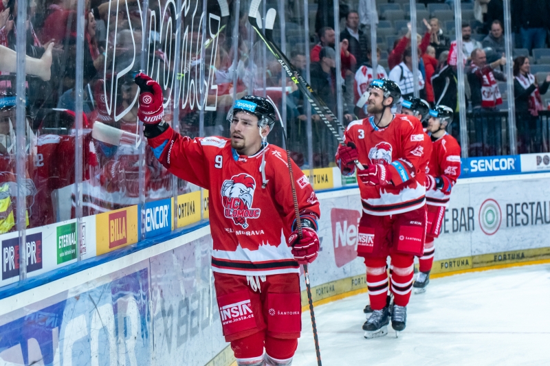 Photo hockey TELH : Sept sur sept - TELH - Tipsport Extraliga Ledního Hokeje