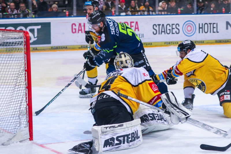 Photo hockey TELH : Septième ciel - TELH - Tipsport Extraliga Ledního Hokeje