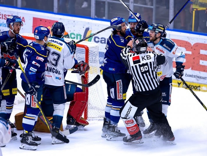 Photo hockey TELH : Seule la victoire compte - TELH - Tipsport Extraliga Ledního Hokeje